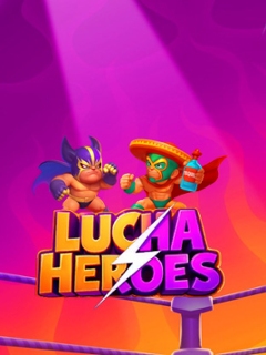 Lucha Heroes